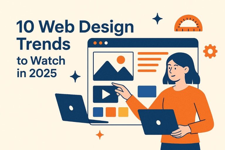 10 Web Design Trends to Watch