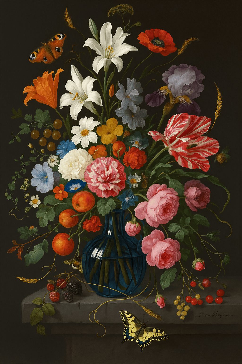 Brand Elements Showcase